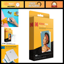 Premium Sticky-Backed ZINK Photo Paper 2x3