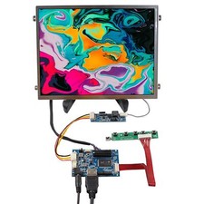 HD LCD Controller Board With 10.4