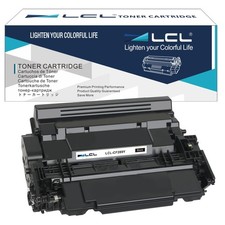 LCL CF289Y Black Toner Cartridge Extra High-Yield with Chip Replacement for HP 8 picture