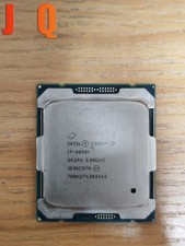 Intel Core i7-6950X LGA2011-3 Upgrade Desktop Used CPU Processor 3.0GHz 10Core picture