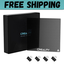 Creality Ender 3 Glass Bed Upgraded 3D Printer Tempered Glass Plate Build picture