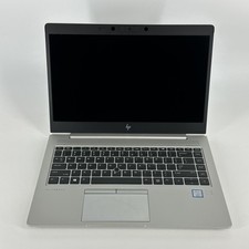 HP Elitebook 840 G6 14 Silver FHD i7-8565U 1.80GHz 16GB 512GB SSD Very Good picture