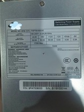 700 602UE 1PC NEW FOR 2U rated 700W server power supply 700-602UE 220V picture