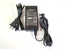 Genuine Roland SA165E-24U DCP-A11 OEM 24V 2.8A Power Supply Adapter picture