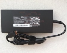 New Original MSI GE76 Raider 11UE-046US A20-240P2A Chicony 240W 20V Adapter&Cord picture