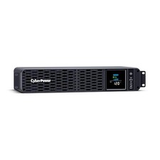 CYBERPOWER CP1500PFCRM2U PFC SINEWAVE UPS BATTERY BACKUP 1500VA/1000W - BLACK picture