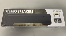 NEW SEALED Syba CL-SPK20138 USB Laptop Sound Bar Clip-On Speaker Stereo BULK LOT picture