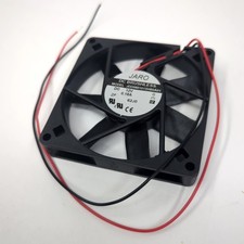 Computer Cooling Fan 80x80x15mm - Jaro DC Brushless Fan 12V 0.18A 2-Wire picture
