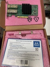 Mellanox MCX4121A-ACAT ConnectX-4 Lx 25GbE Dual SFP28 PCIe Network Adapter NOB picture