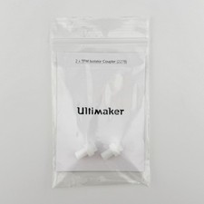 Ultimaker Hot End TFM Isolator Coupler Kit (UM2/UM2+/E/Connect) Not PTFE - *NEW* picture