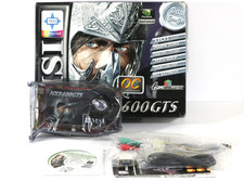 *NEW SEALED* MSI GeForce NX8600 GTS OC 256MB PCI-E Graphics Card - T2D256E picture
