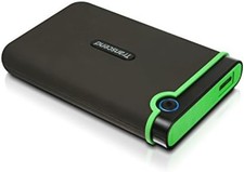 Transcend Information 2 TB StoreJet M3 USB 3.0 Slim External Hard TS2TSJ25M3S picture