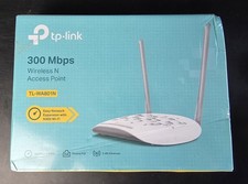 TP-Link TL-WA801N 300Mbps Wireless N Access Point NEW Sealed Easy Setup picture