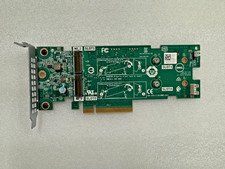 Dell BOSS-S1 Dual M.2 SSD PCIe Storage Adapter 72WKY 3JT49 61F54 K4D64 picture