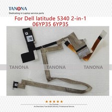 New 6YP35 06YP35 For Dell Latitude E5340 5340 2-in-1 IR EDP Cable Wire Line picture