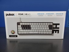 PULSAR PCMK 3 HE60 Gaming Keyboard picture