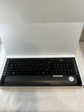 IHOME Black 103 Normal Keys Wireless Slim Multimedia Keyboard W/o Laser Mouse picture