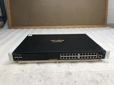 HPE Aruba 2540 24G PoE+ 4SFP+ Switch JL356A 24-Port Managed Gigabit 10GbE picture