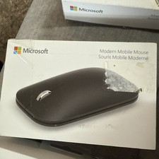 Microsoft - Modern Mobile Wireless BlueTrack Mouse  picture