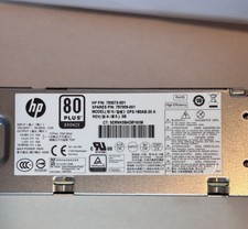 HP PRODESK 400 G3 793073-001 PS-4181-7 180W POWER SUPPLY (3512) picture