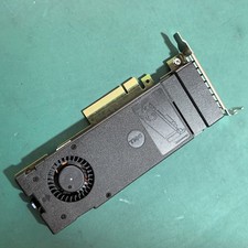 8R13G New for Dell Ultra-Speed Drive Duo M.2 NVMe x2 PCIe LP Adapter DPWC310 picture