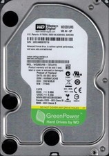 Western Digital WD20EURS-73TLHY0 2TB DCM: HHRNHTJCHB picture