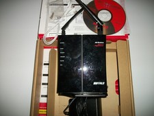 Buffalo Air Station NFiniti HighPower WHR-HP-G300N Router Access Point picture