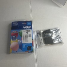 Brother LC203CXL Cyan High-Yield Ink Cartridge for MFC-J4320DW/4620DW/5620DW picture