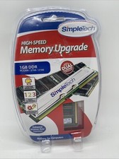 SimpleTech High-Speed Memory Upgrade For Desktop PC’S 1 GB picture
