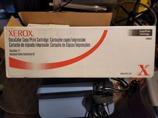 Genuine OEM Xerox 13R557 DocuColor 12 50 Print Cartridge Factory Carton picture