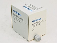 Gestetner CPT1 CopyPrinter Ink Black 500cc Duplicator Ink Cartridge picture