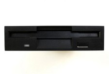 Fd1231t 1.44mb floppy drive, p/n 134-506790-520-3, dp/n 06c134 rev a00 (black) picture