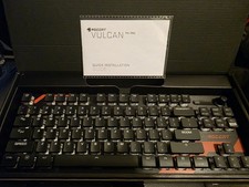 ROCCAT Vulcan TKL Pro Gaming Keyboard DrD w/ USB-C Port | No Cable Included picture
