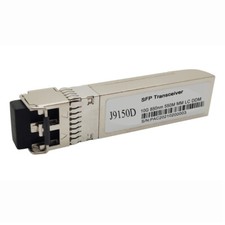 J9150D HPE Aruba Compatible 10GBASE-SR SFP+ 850nm 300m Transceiver picture