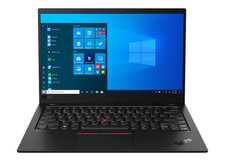 Lenovo ThinkPad X1 Carbon Gen 8 i5-10310U Touch 8GB 256GB Cam Wifi BT Win 11 Pro picture