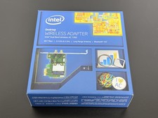 NEW Intel Dual Band Wireless-AC 7260 for Desktop Network Adapter (7260HMWDTX1.R) picture