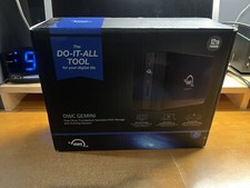 OWC Gemini 12TB (2X 6TB) Thunderbolt Dock  picture