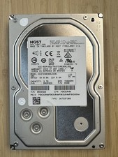 HGST Ultrastar 7K4000 SAS Hard Drive 3TB 7200RPM 64MB 6Gb/s 3.5 SED HDD picture
