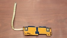 OEM HP 17-BY TOUCHPAD BOARD W/ CABLE 17-BY0062ST 17-BY0061ST 17-BY3063ST 6717 picture
