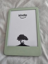 Amazon Kindle Basic 11th Gen 2024 6in E-Paper Wi-Fi 16GB Green eReader picture