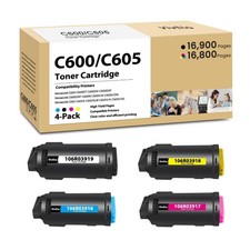 C600 C605 Toner Cartridge High Yield 1 Versalink C600/DT/new Chip picture