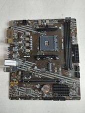 MSI A520M-A PRO AMD Socket AM4 DDR4 Desktop Motherboard picture