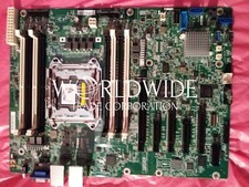NEW in static bag HPE 775268-002, 791704-001  ML110 G9 SYSTEM BOARD picture