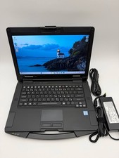 Panasonic Toughbook FZ-55 Touchscreen i5-8365 16GB 512GB SSD Win11pro DVD/LTE picture
