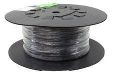 NEW Corning 500ft OptiTap to SC/APC Fiber ROC Flat Drop Cable Single Mode Patch picture