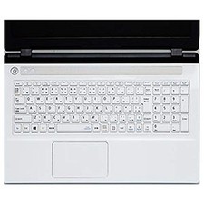 [Model] erekomu Keyboard Cover for NEC LaVie Note Standard Series (NS100/NS150) picture