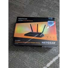 Netgear Nighthawk AC2300 Smart WiFi Router R7000P Dual Band MU-MIMO WiFi 5 picture