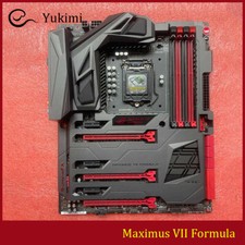 FOR ASUS Maximus VII Formula DDR3 LGA 1150 HDMI 32GB ATX Motherboard picture