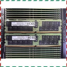 M393AAG40M32-CAE Samsung 128GB 2S2RX4 DDR4 PC4-3200AA RDIMM Server RAM Memory picture