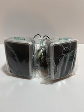 Computer Speakers Digital Experience USB Powered Model GEMPU1-0G 5ft Cable Used picture
